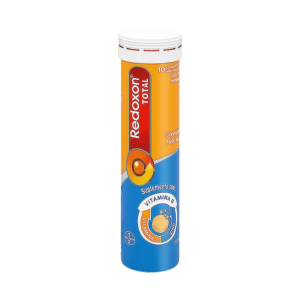 redoxon total 3 fcos 10 tabletas eferve