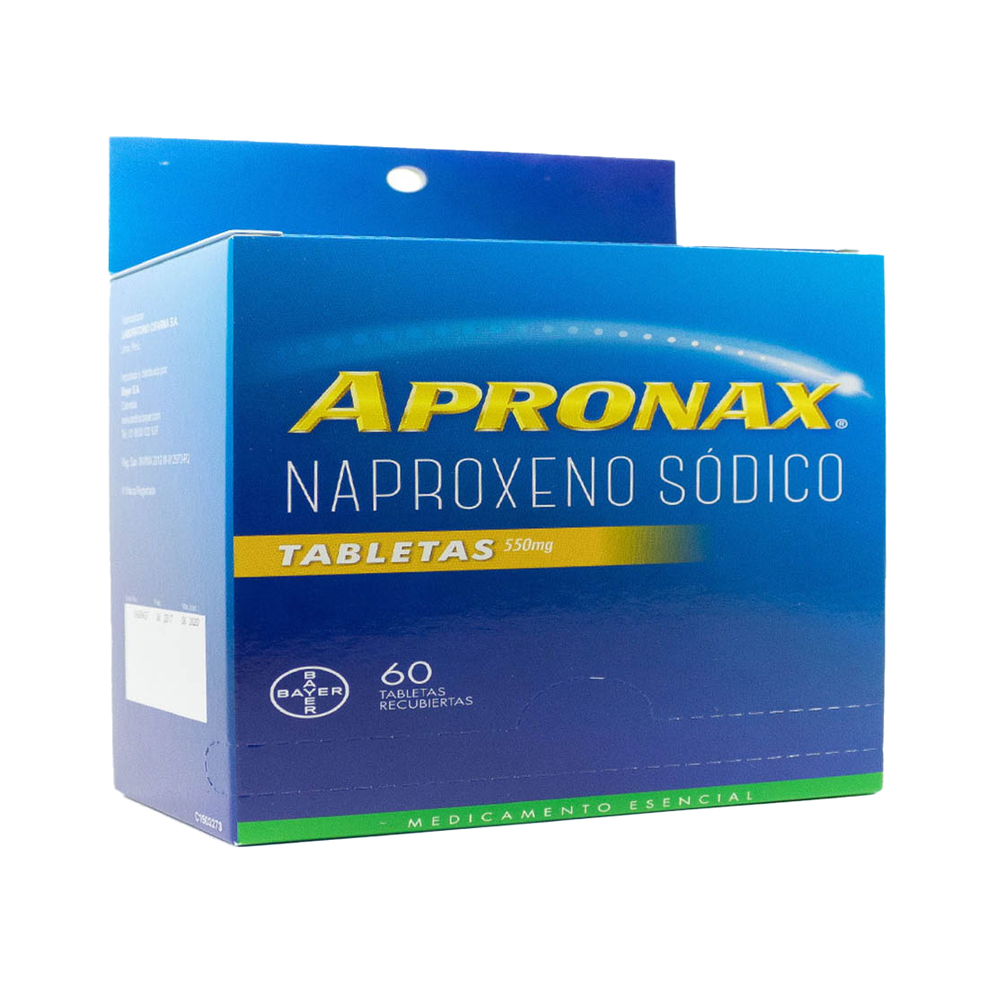 apronax 550 mg caja 60 tab 2 und p.e