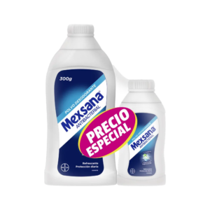 talco mexsana avena 300gr+tal.85 gr p.e.