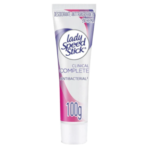 desodorante lady speed clinical crema 100 ml