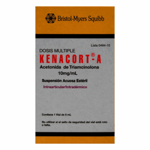 kenacort a.i.a 10 mg/ml ampolla