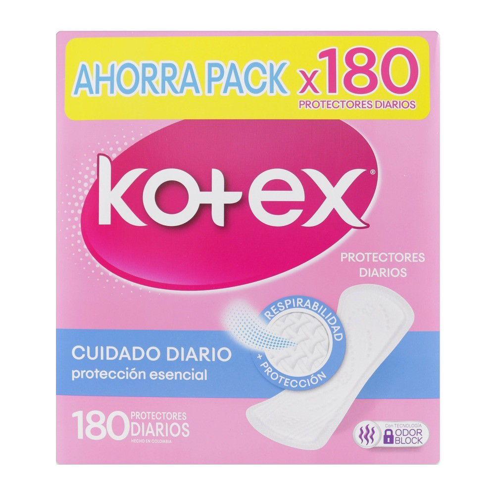 protector kotex days duo ph 180 und ah.pack