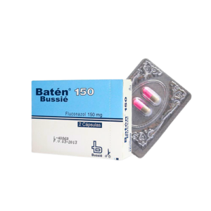 baten 150 mg 2 capsulas