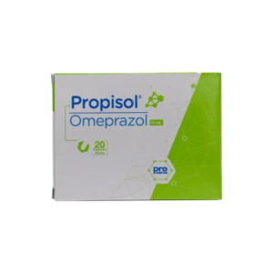 propisol 20 mg 20 tabletas*