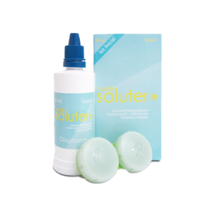 multi soluter m/prop sol 50 ml*