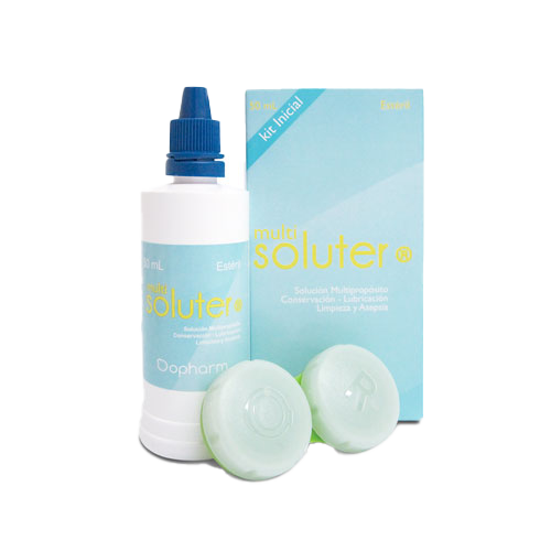 multi soluter m/prop sol 50 ml*
