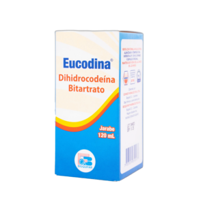 eucodina jarabe 120 ml