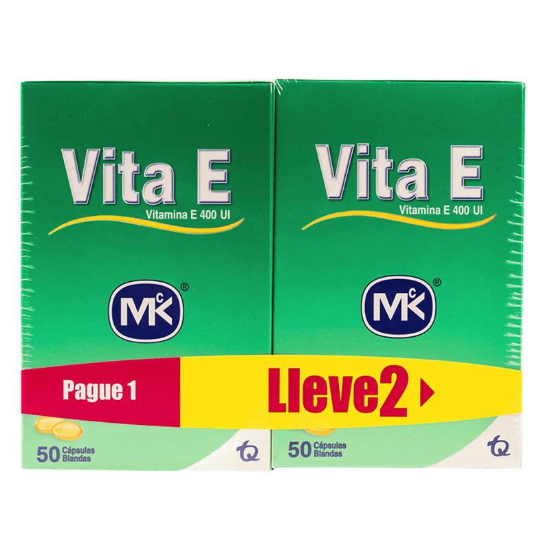 vita e 400 ui 50 capsulas pg1 ll2 mk