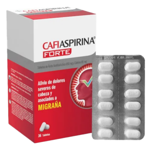 cafiaspirina forte 650 mg 36 tab