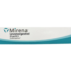 mirena 52 mg dispositivo (p)