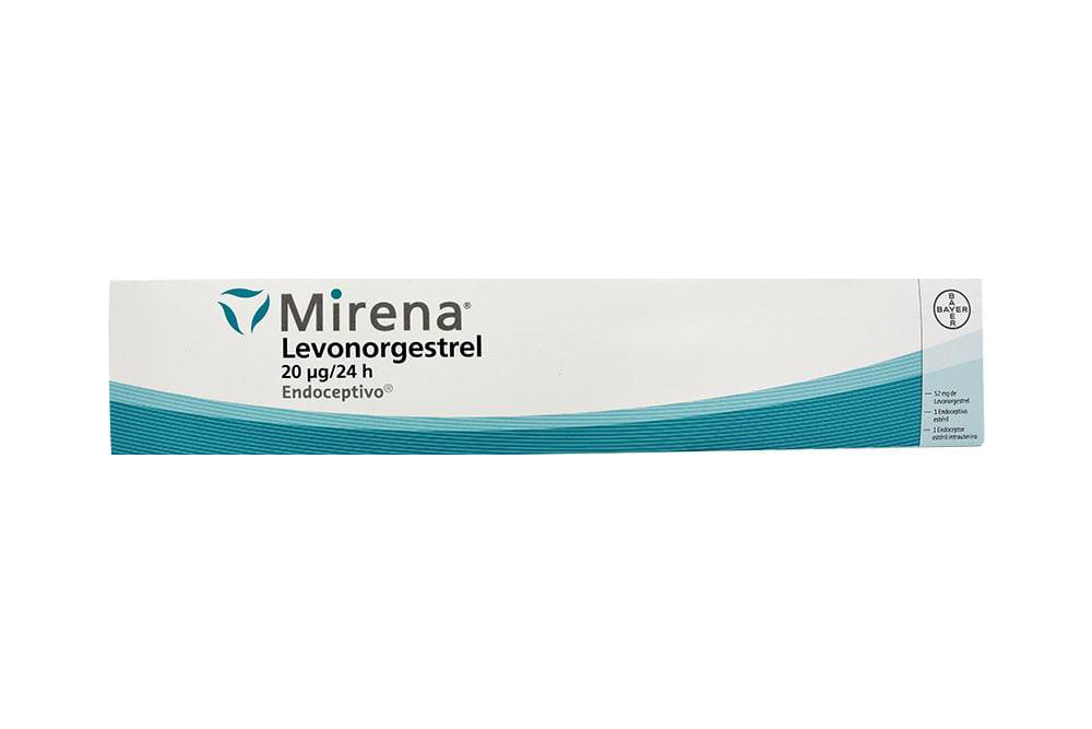 mirena 52 mg dispositivo (p)