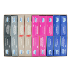 condon durex surtido 3 und pg10 ll18