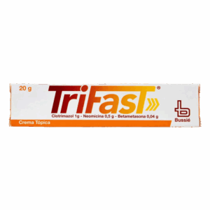 trifast crema 20 gr