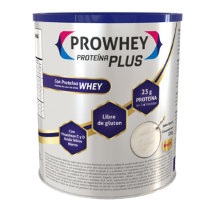 prowhey plus natural 320 gr