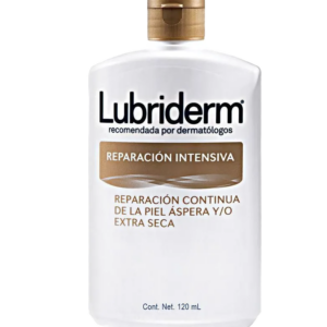lubriderm repar/intensiva 120 ml