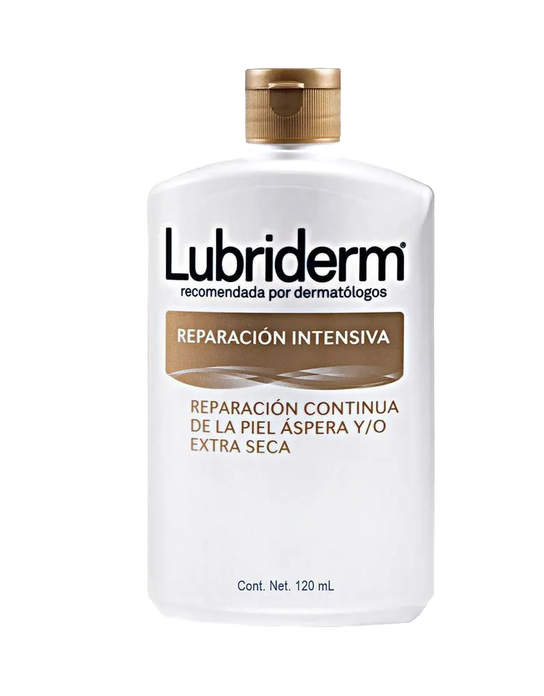 lubriderm repar/intensiva 120 ml