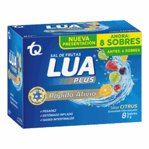 sal de frutas lua 8 sobres