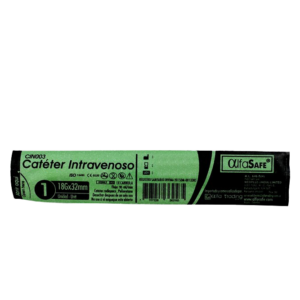 cateter alfa intrave 18g x1 1/4 32 mm