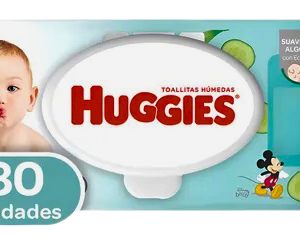 toallas huggies one done 80 und