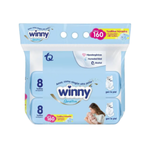 toallas hum winny rec/nac 160 und