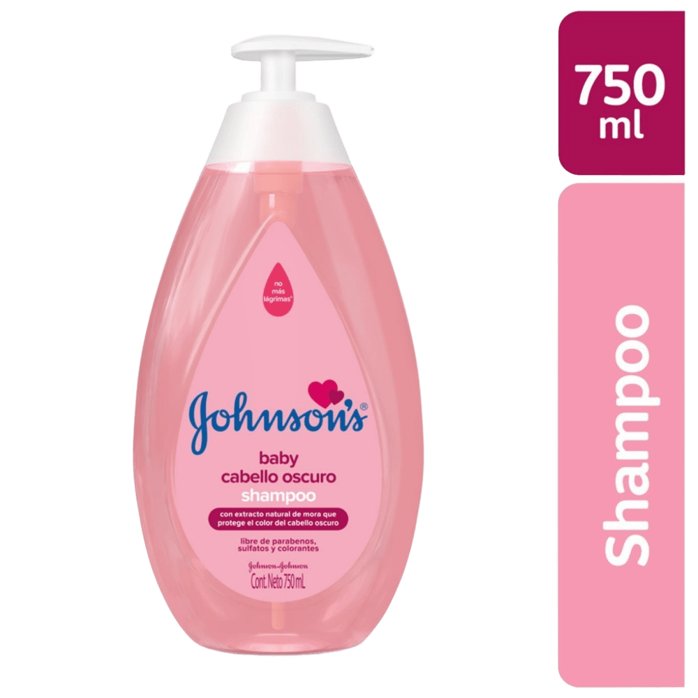 champu jj baby romero/protec. u.v.750 ml