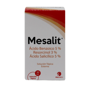 mesalit sol.top 30 ml*