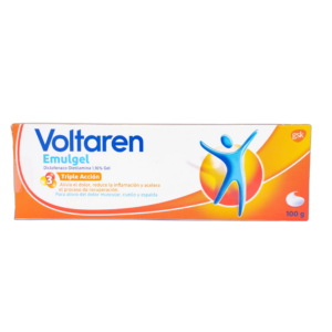 voltaren emulgel 100 gr