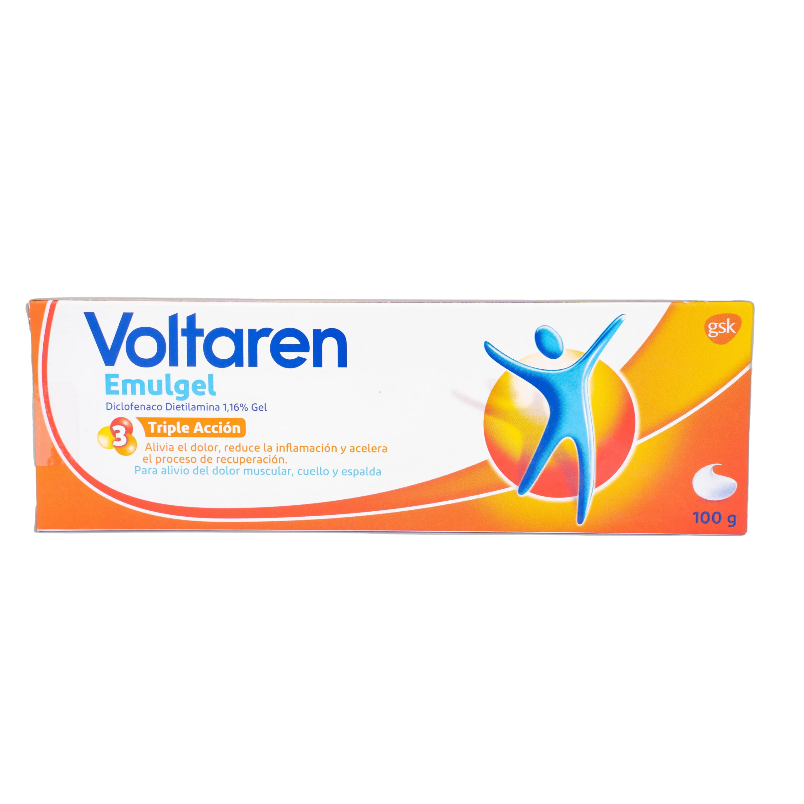 voltaren emulgel 100 gr