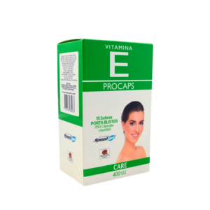 vitamina e care 400 u.i 150 capsulas