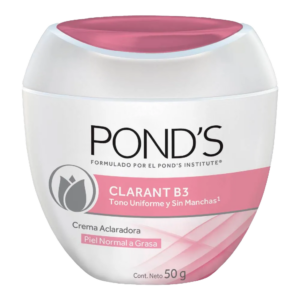 crema ponds clarant n/gras b3 50 gr