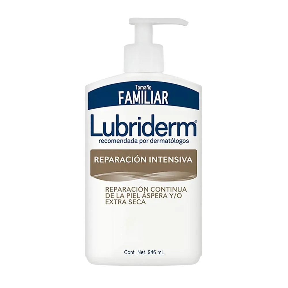 lubriderm repar/intensiva 964 ml
