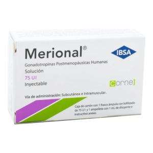 merional solucion.inyect 1 ampolla
