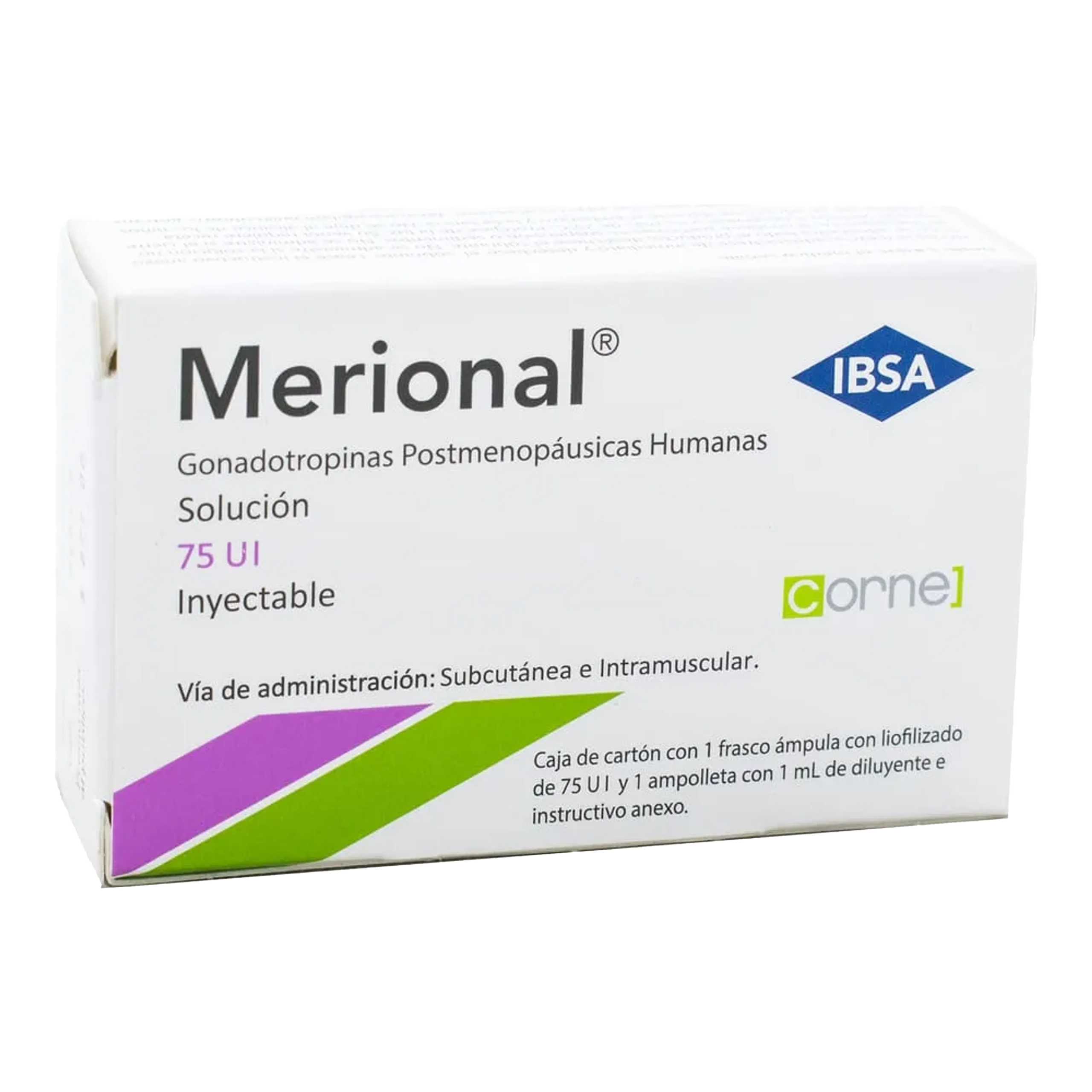 merional solucion.inyect 1 ampolla