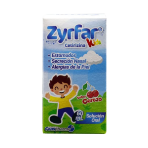 zyrfar 0.1% solucion 60 ml