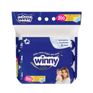 toallas hum winny aven/miel 200 und