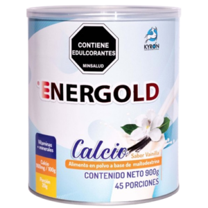 energold calcio vainilla 900 gr
