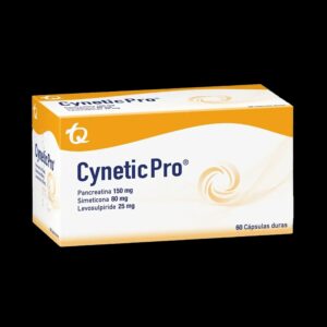 cynetic pro 60 capsulas mk