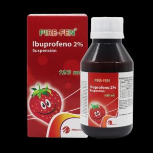 pire-fen 2% susp 120 ml