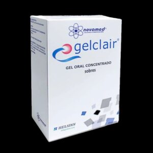 gelclair gel oral concentrado 3 sobres