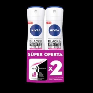desodorante nivea spr.bla.whi.h.150 ml 2 un.s.of
