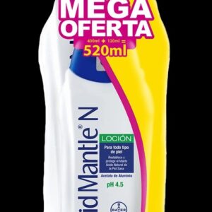 acid mant.n loci.400 ml+acid m.120ml.p.e