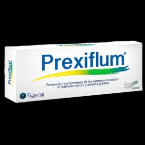 prexiflum globulos 9 dosis