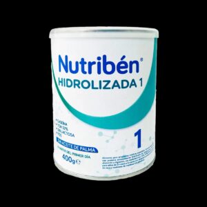 leche nutriben hidrolizada 1 400 gr