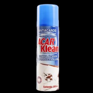 acar klean spray 200 ml