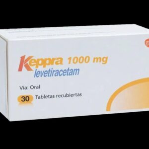 keppra 1000 mg 30 tabletas (p)
