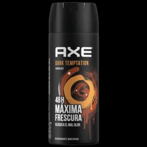 desodorante axe body spr.dark tempt 150 ml