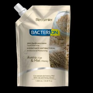 jabon bacterion avena doyp 1000 ml