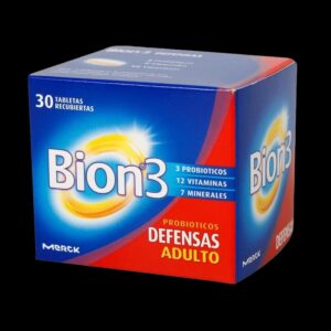 bion 3 30 tabletas