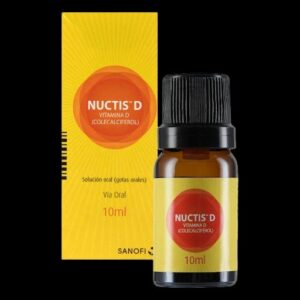 nuctis d vit.d gotas 10 ml
