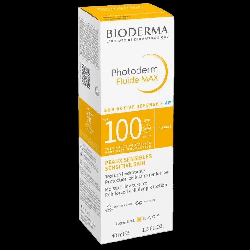 photoderm max fluido invis spf 100 40 ml